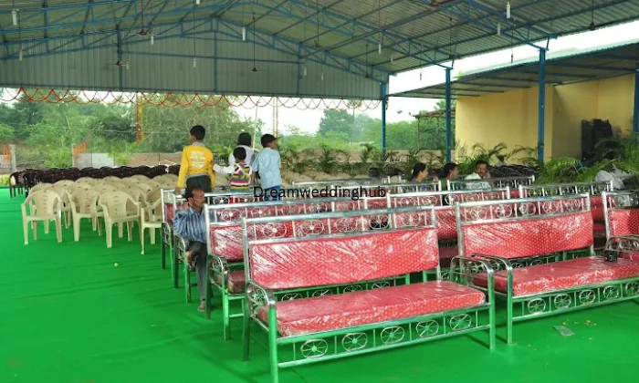 VAISHNAVI GARDENS FUNCTION HALL